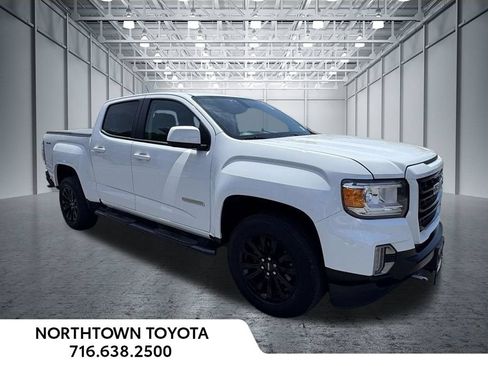 Used 2022 GMC Canyon Elevation AWD/4WD image 30