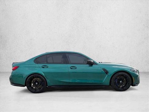 Used 2024 BMW M3 Competition w/ Executive Package image 4