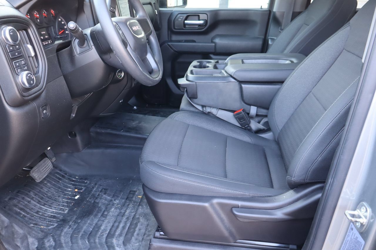 Used 2024 GMC Sierra 2500 Pro w/ 1SA Pro Safety Plus Package AWD/4WD image 14