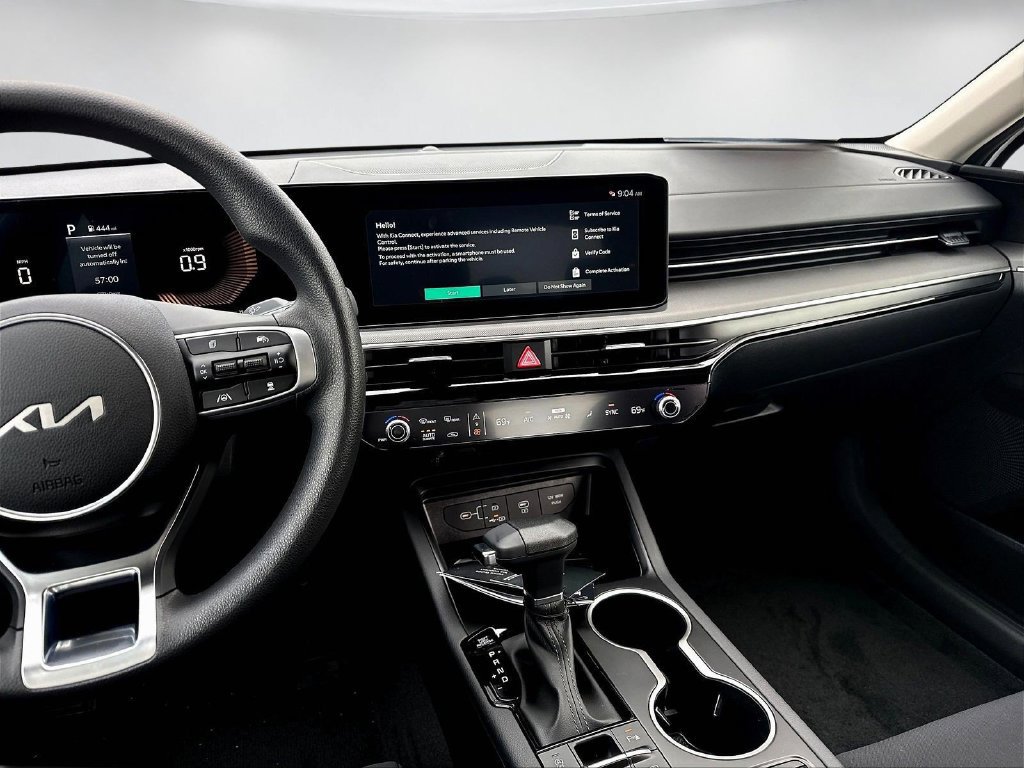 New 2027 Kia K5 LXS FWD image 9