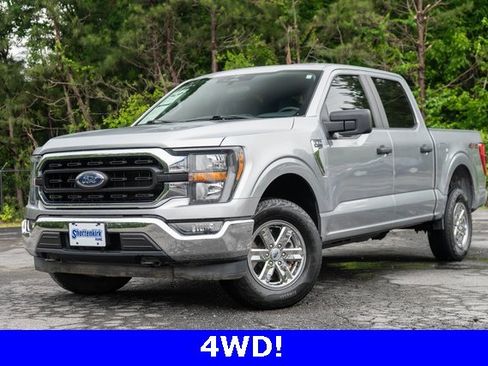 Used 2023 Ford F150 XLT image 3