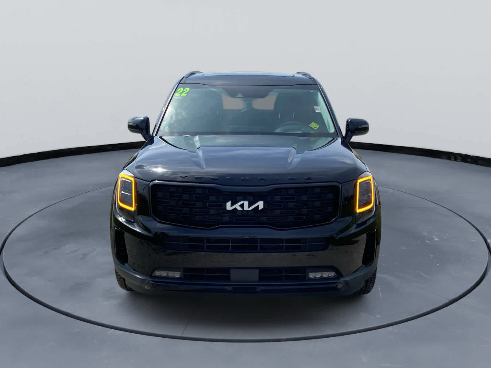 Used 2022 Kia Telluride SX w/ SX Prestige Package AWD/4WD image 2