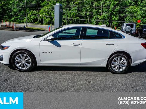 Used 2024 Chevrolet Malibu LT FWD image 7