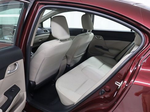 Used 2014 Honda Civic LX image 23