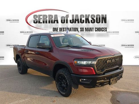 Used 2025 RAM 1500 Rebel w/ Rebel Level 1 Equipment Group image 2