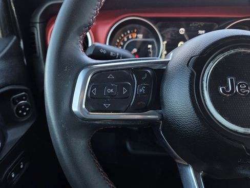 Used 2023 Jeep Gladiator Rubicon w/ Trailer Tow Package image 38