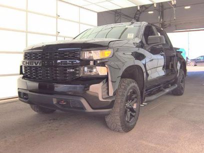 Used 2021 Chevrolet Silverado 1500 Custom Trail Boss