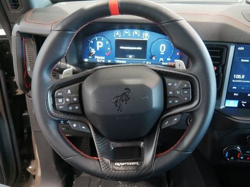 New 2025 Ford Bronco Raptor image 15