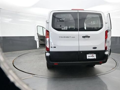 Used 2025 Ford Transit 250 Low Roof w/ Exterior Upgrade Package RWD image 48