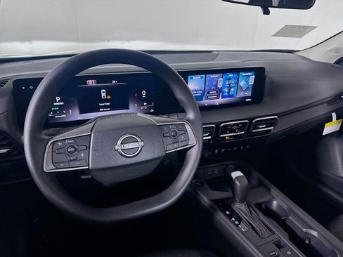 New 2026 Nissan Sentra SV w/ Floor Mat Package image 9