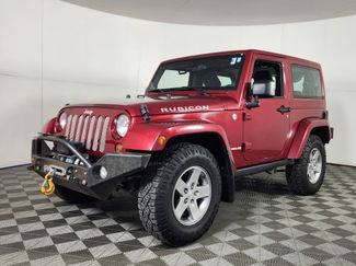 Used 2012 Jeep Wrangler Rubicon w/ PWR Convenience Group video 3