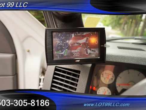Used 2006 Dodge Ram 2500 Truck Laramie w/ Trailer Tow Group AWD/4WD image 36