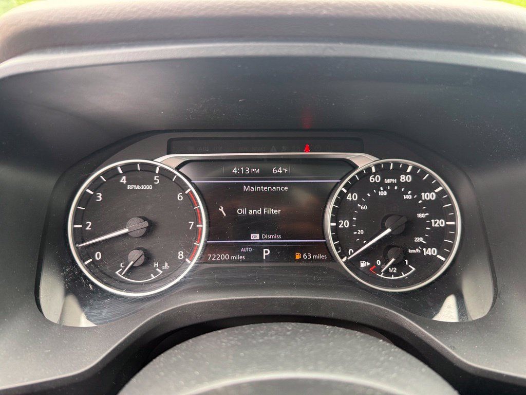 Used 2021 Nissan Rogue SL AWD/4WD image 10