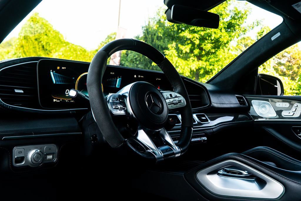 Used 2021 Mercedes-Benz GLE 63 AMG S image 11