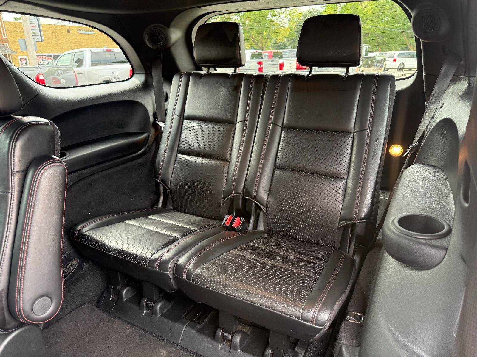 Used 2022 Dodge Durango R/T w/ Trailer Tow Group IV AWD/4WD image 14