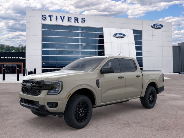 New 2026 Ford Ranger XLT w/ Equipment Group 301A High AWD/4WD image 2