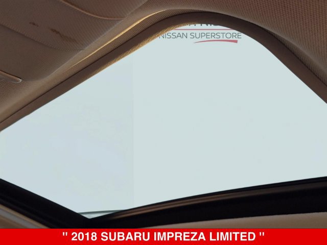 Used 2018 Subaru Impreza 2.0i Limited AWD/4WD image 28