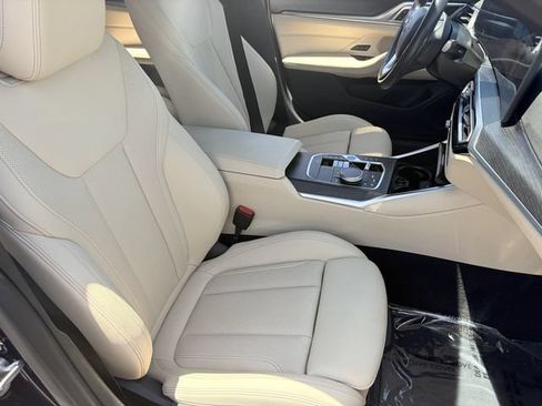 Used 2023 BMW i4 eDrive35 w/ Parking Assistance Package RWD image 12