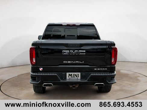Used 2021 GMC Sierra 1500 Denali w/ Denali Ultimate Package AWD/4WD image 4