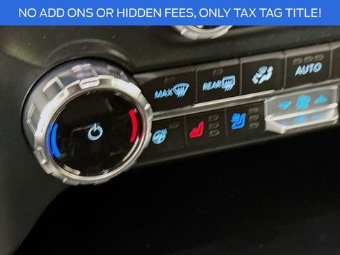 New 2025 Ford F150 Lariat w/ Equipment Group 502A High image 21