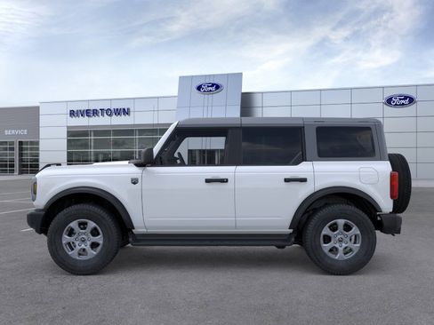 New 2025 Ford Bronco Big Bend AWD/4WD image 28
