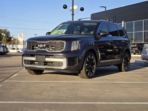 New 2025 Kia Telluride SX Prestige image 2