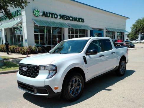 Used 2025 Ford Maverick XLT w/ XLT Luxury Package FWD image 1