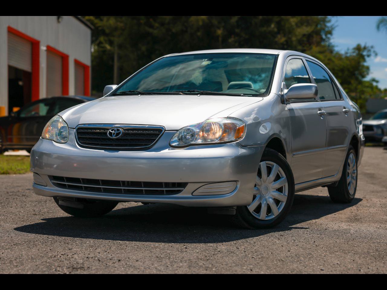 Used 2006 Toyota Corolla CE w/ Upgrade Pkg FWD image 1