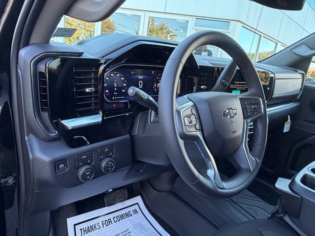 New 2026 Chevrolet Silverado 1500 RST w/ RST Select Package AWD/4WD image 33