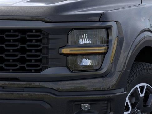 New 2025 Ford F150 STX w/ Equipment Group 200A image 18