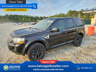 Used 2013 Land Rover LR2