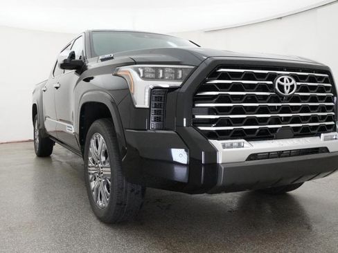 New 2026 Toyota Tundra Capstone AWD/4WD image 37