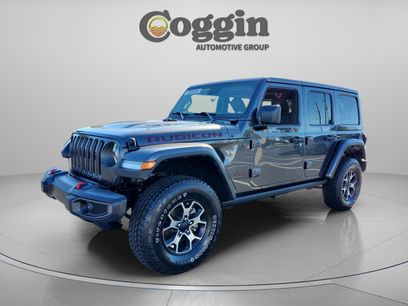 Used 2020 Jeep Wrangler Unlimited Rubicon