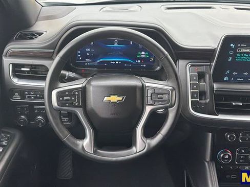 Certified 2024 Chevrolet Tahoe LT w/ Luxury Package AWD/4WD image 16