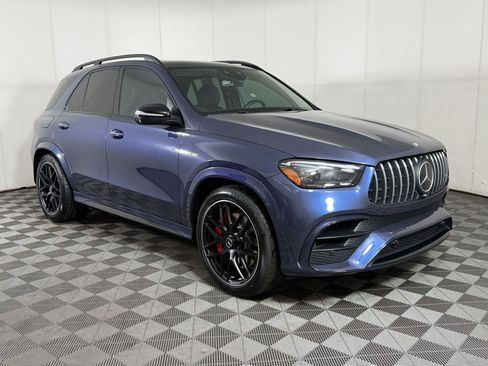 Certified 2024 Mercedes-Benz GLE 63 AMG S image 7