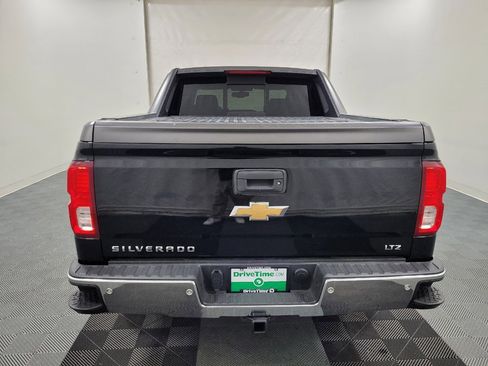 Used 2017 Chevrolet Silverado 1500 LTZ w/ High Desert Package image 6