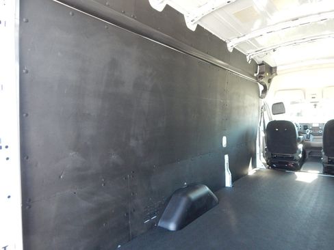 Used 2023 Ford Transit 250 148 High Roof Extended w/ Load Area Protection Package RWD image 14