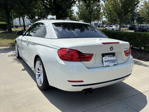 Used 2017 BMW 430i Convertible RWD image 9