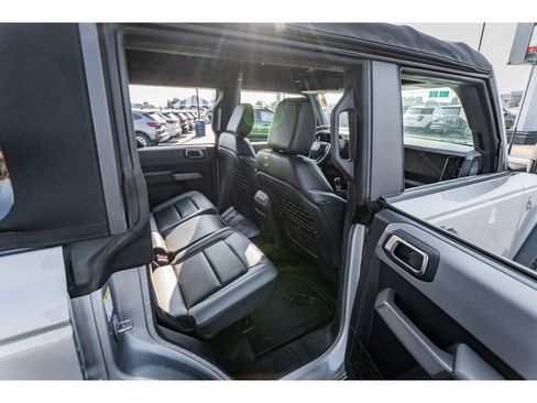 Used 2022 Ford Bronco Black Diamond image 25