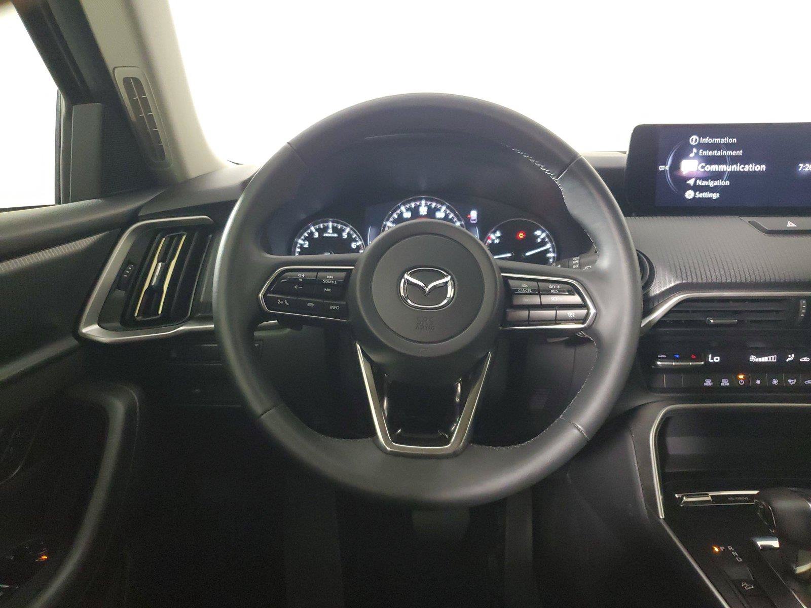 Certified 2024 MAZDA CX-90 3.3 Turbo w/ Select Package AWD/4WD image 16