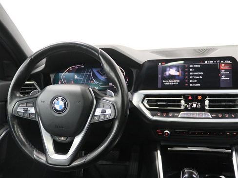 Used 2019 BMW 330i xDrive Sedan w/ Convenience Package AWD/4WD image 23