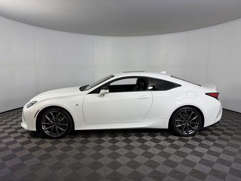 Used 2022 Lexus RC 350 F Sport image 10