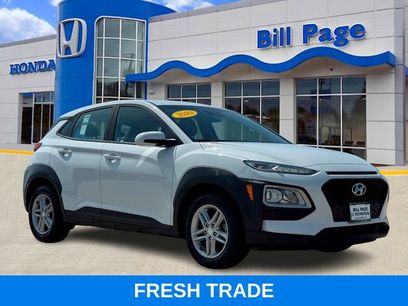 Used 2020 Hyundai Kona SE