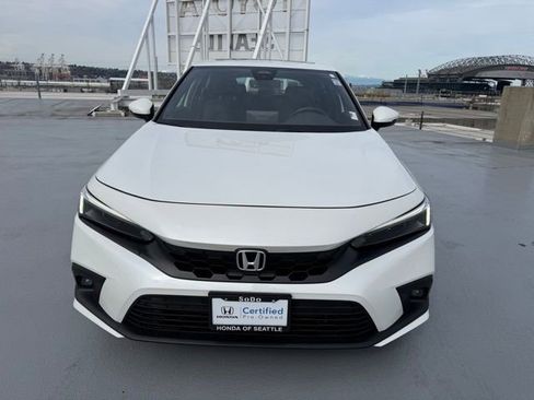 Certified 2023 Honda Civic Sport Touring image 12