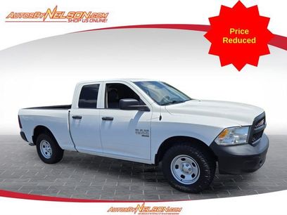 Used 2022 RAM 1500 Tradesman