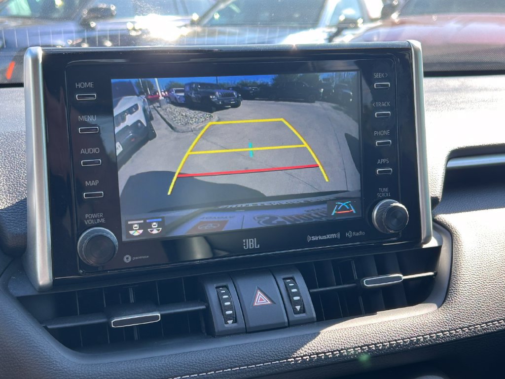 Certified 2021 Toyota RAV4 Limited AWD/4WD image 35