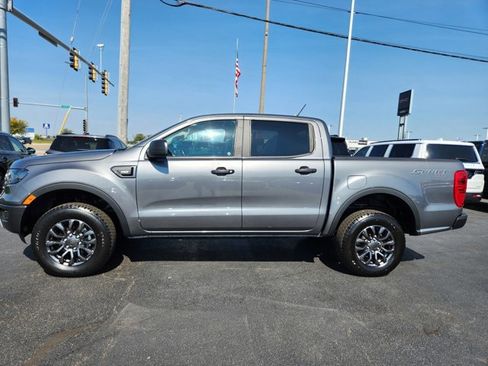 Certified 2023 Ford Ranger XLT w/ Equipment Group 301A Mid image 34