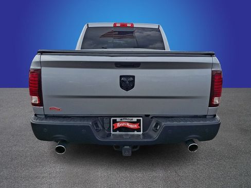 Used 2019 RAM 1500 Warlock AWD/4WD image 5
