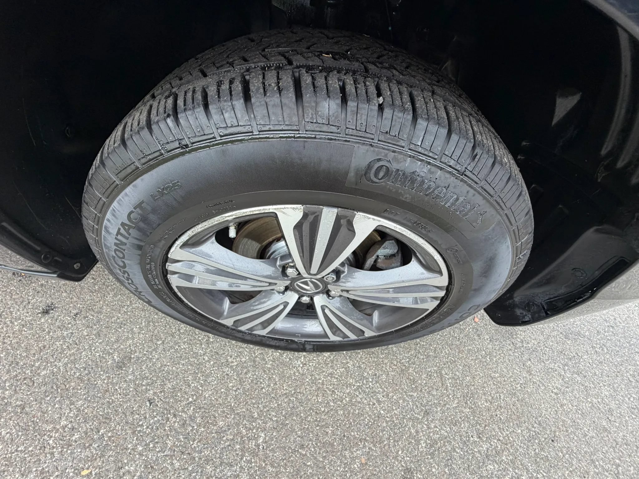 Used 2017 Acura MDX SH-AWD image 31