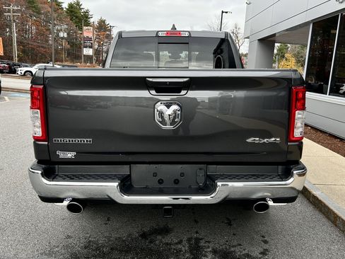 Certified 2022 RAM 1500 Big Horn image 9